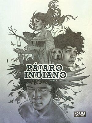 PÁJARO INDIANO