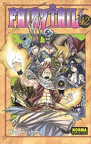 FAIRY TAIL 42