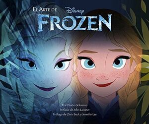 EL ARTE DE FROZEN