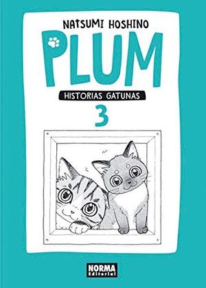 PLUM HISTORIAS GATUNAS 3