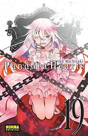 PANDORA HEARTS 19