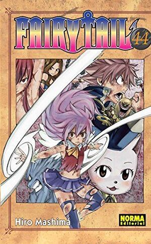 FAIRY TAIL 44