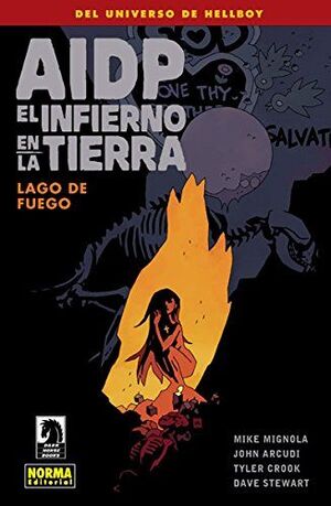 AIDP 25. EL INFIERNO EN LA TIERRA 8.