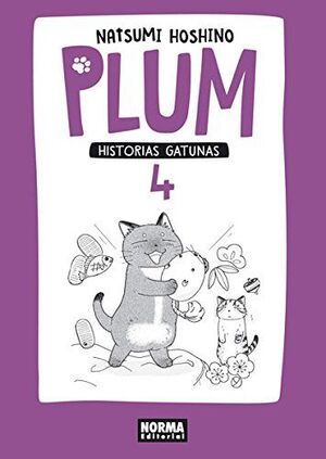 PLUM HISTORIAS GATUNAS 4