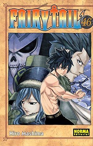 FAIRY TAIL 46