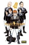 SILVER SPOON 12