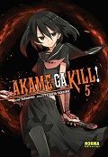 AKAME GA KILL! 05