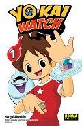 YO-KAI WATCH 01