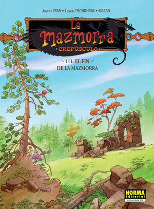 LA MAZMORRA 111. CREPUSCULO