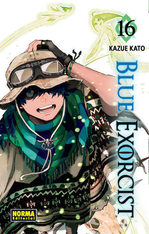 BLUE EXORCIST 16