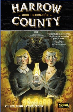 HARROW COUNTY 2