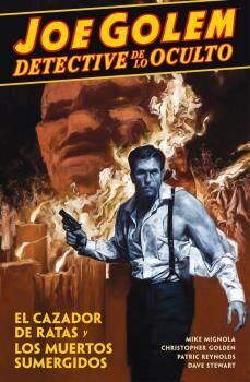 JOE GOLEM DETECTIVE DE LO OCULTO