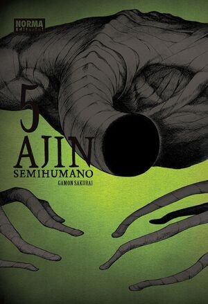 AJIN (SOBREHUMANO) 05