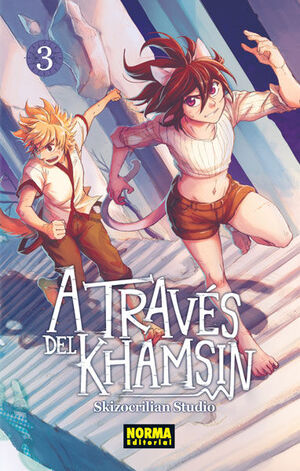 A TRAVÉS DEL KHAMSIN 3