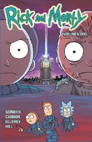 RICK Y MORTY 2