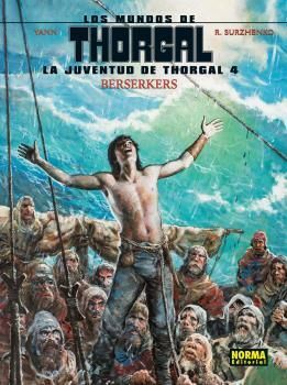 LA JUVENTUD DE THORGAL 4