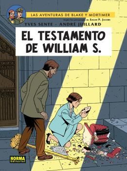 LAS AVENTURAS DE BLAKE & MORTIMER 24