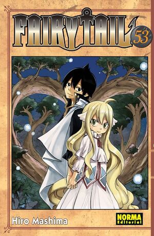 FAIRY TAIL 53