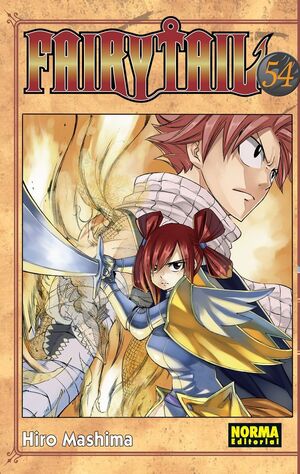 FAIRY TAIL 54