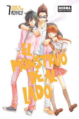 EL MONSTRUO DE AL LADO (TONARI NO KAIBUTSU-KUN) 7