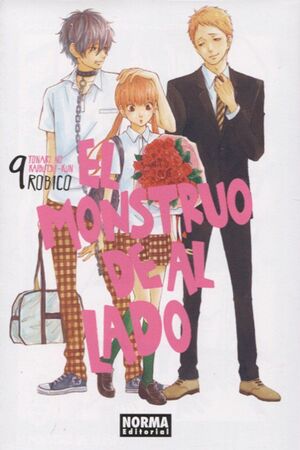 EL MONSTRUO DE AL LADO (TONARI NO KAIBUTSU-KUN) 9