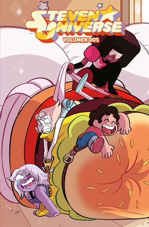 STEVEN UNIVERSE 2