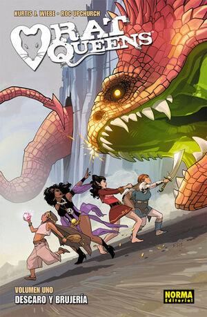 RAT QUEENS 1