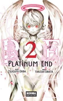 PLATINUM END 2