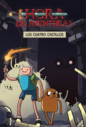 HORA DE AVENTURAS: LOS CUATRO CASTILLOS