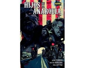 HIJOS DE LA ANARQUÍA 6