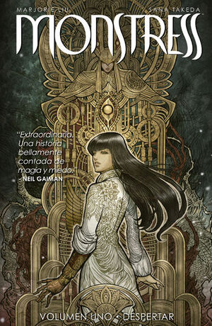 MONSTRESS 1. DESPERTAR