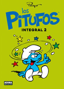 LOS PITUFOS. INTEGRAL 2