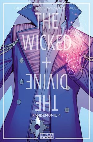 THE WICKED + THE DIVINE 2. FANDEMÓNIUM