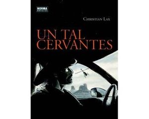 UN TAL CERVANTES