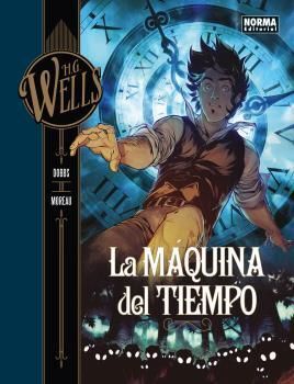 H.G. WELLS 1. LA MÁQUINA DEL TIEMPO