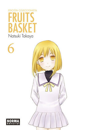 FRUITS BASKET. EDICIÓN COLECCIONISTA 6