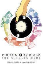 PHONOGRAM 2. THE SINGLES CLUB