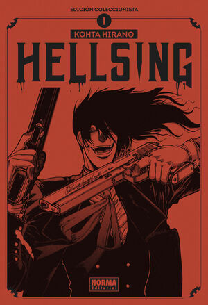 HELLSING 01 (EDICION COLECCIONISTA)