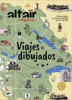 VIAJES DIBUJADOS