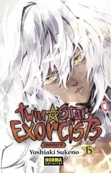 TWIN STAR EXORCISTS 15