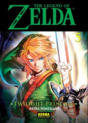 THE LEGEND OF ZELDA TWILIGHT PRINCESS 5