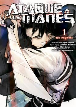 ATAQUE A LOS TITANES: NO REGRETS 1