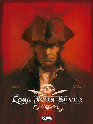 LONG JOHN SILVER. EDICIÓN INTEGRAL