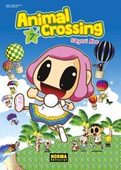 ANIMAL CROSSING 07