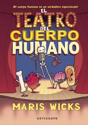 EL TEATRO DEL CUERPO HUMANO