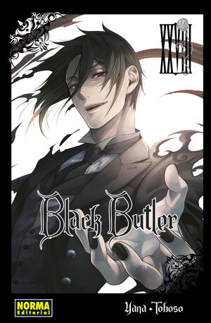 BLACK BUTLER 28