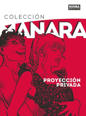 COLECCIÓN MILO MANARA 9. PROYECCIÓN PRIVADA