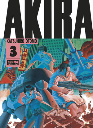 AKIRA B;N 03