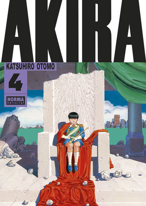 AKIRA B;N 04