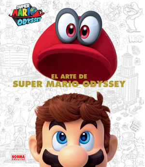 SUPER MARIO ODYSSEY